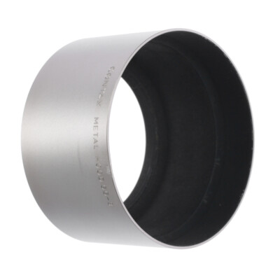 CONTAX GG-3 GG3 METAL LENS HOOD FOR G 90mm LENS