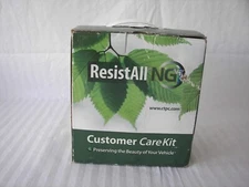 ResistAll NG Customer Care Kit Vehicle Car Cleaner Renewer New In Box