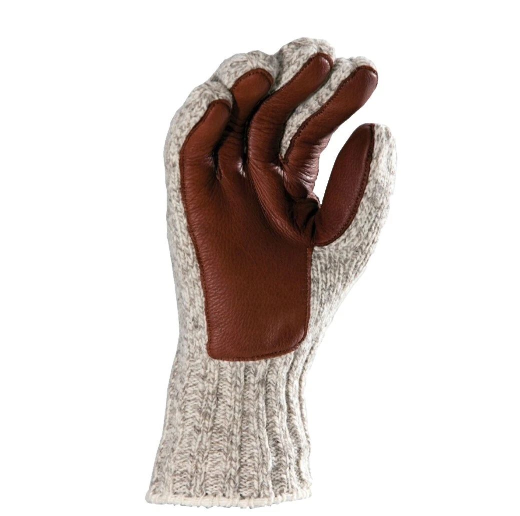 Wool Blend Casual Gloves & Mittens for Men