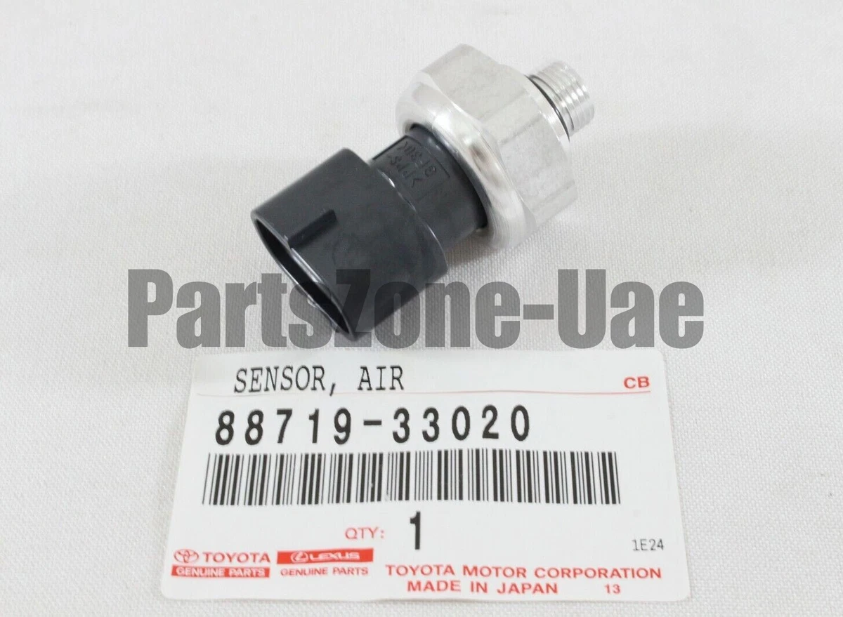88719-33020 Toyota Camry Corolla Air Conditioning A/C Pressure