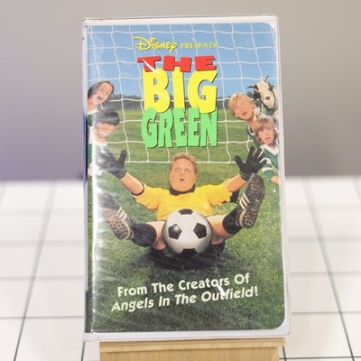 The Big Green (VHS, 1996) Pre-owned