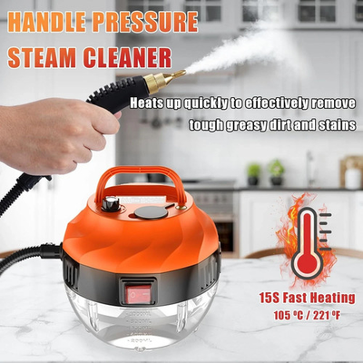 #ad 3800W High Pressure Steam Cleaner Household Car Steam Cleaner Cleaning Machine $43.99