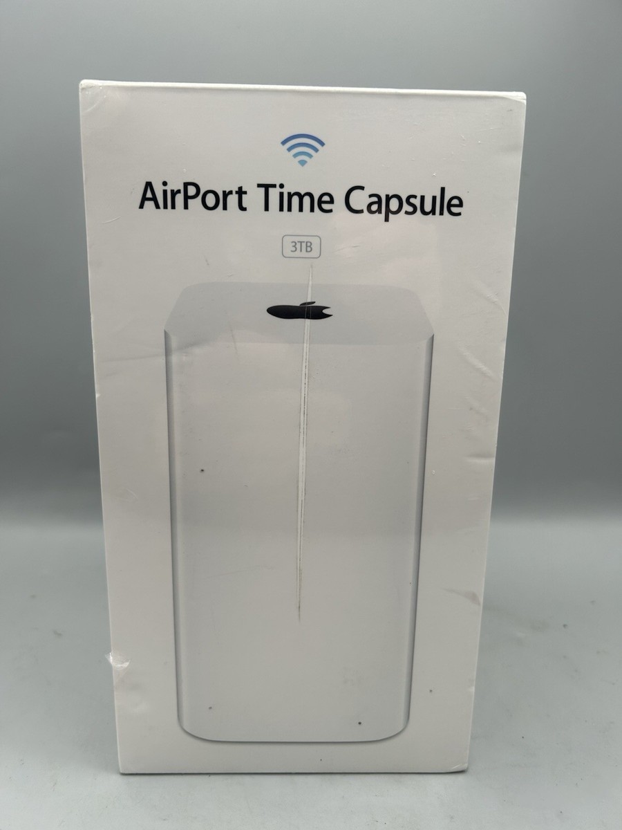 Apple AirMac Time Capsule 3TB Apple 【公式通販】