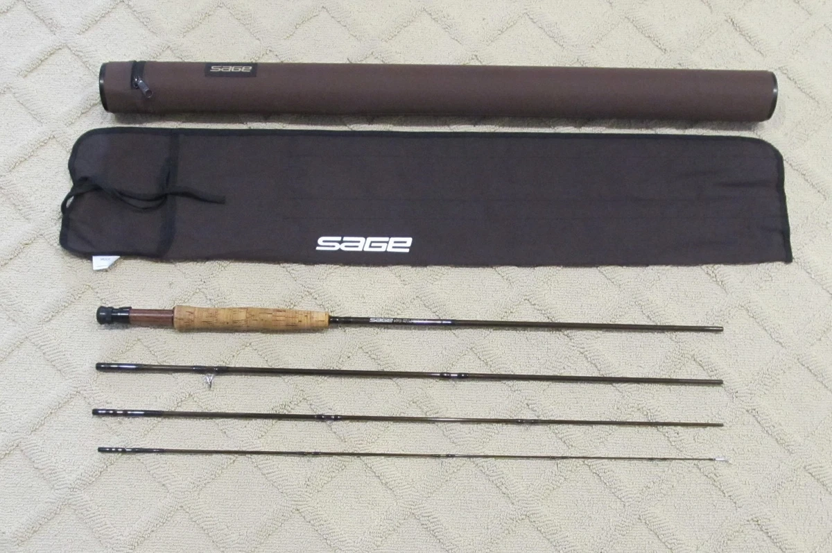 SAGE Graphite Fishing Rods & Poles for sale | eBay