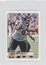 2012 Topps Magic Mini Haloti Ngata #237 3c9