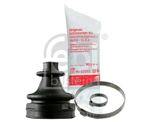 Achsmanschette Faltenbalg Antriebswelle - Febi Bilstein 01112-image