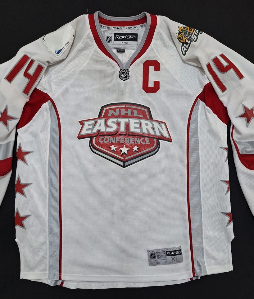 Футболка NHL All Star Game Брендана Шанахана 2007 NY Rangers Восточная конференция размер XL - Изображение 3 из 4