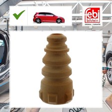 1x Febi Bilstein Anschlagpuffer, Federung VW GOLF VI (5K1) 1.2 TSI