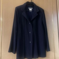 USED MACHINE WASHABLE ISSEY MIYAKE JACKET ACCEPTABLE