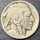 1913 Type 1 T1 Buffalo Nickel • VG Very Good to Good • Philadelphia Mint 5C Coin