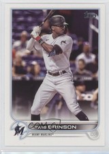 2022 Topps Series 2 Lewis Brinson #638 1f17