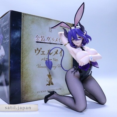 [GEBRAUCHT] BEFREIEN Vermeil in Gold Vermeil Bunny Ver. 1/4 komplette Figur