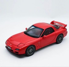 1/18 Mazda RX-7 SPILIT R Red 179103