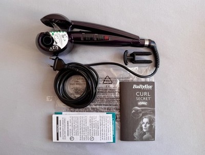 BaByliss Curl Secret Ionic C1050E automatischer Lockenstyler