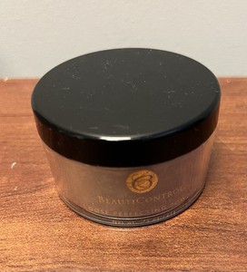 New Sealed BeautiControl Cosmetics  Loose Perfecting Powder Dark Vintage 1998