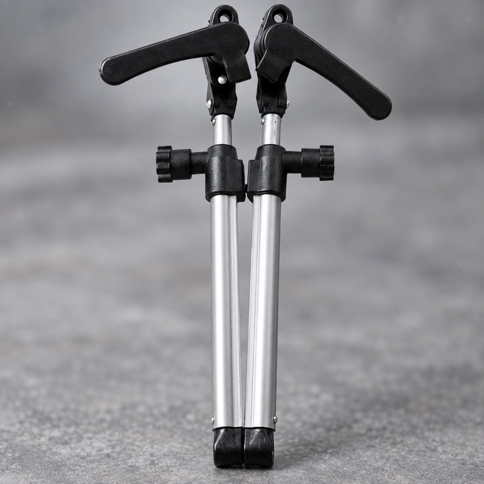 Automotive Window and Door Brace Rod Lever Lock Door Hold Rod with ...
