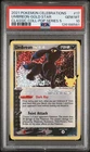 2021 POKEMON CELEBRATIONS CLASSIC COLL #17 UMBREON-GOLD STAR PSA 10