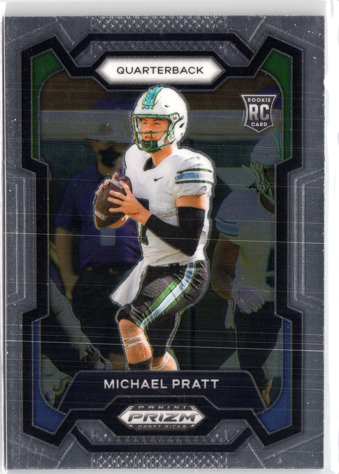 2024 Panini Prizm Draft Picks #144 Michael Pratt