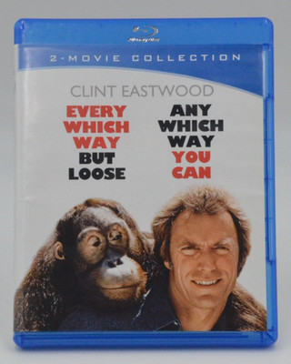 Clint Eastwood-Every Which Way but Loose & Any Which Way You Can [Blu-ray] 2011