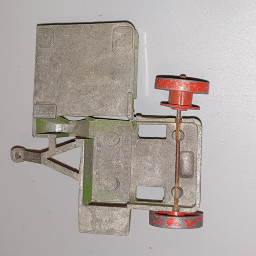 Vintage Charbens Sensenmann/Ordner fehlende Klingen Ersatzteile oder Reparaturen. - Bild 3 von 3
