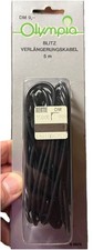 Hama Blitz Verlängerungskabel 5 Meter Origin...