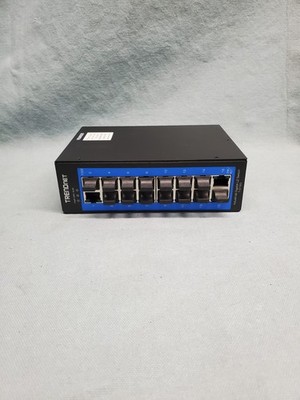 TRENDnet TI-G160i 16-Port Industrial Gigabit L2 Switch #H3 11