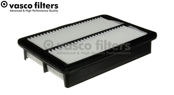 David Vasco Luftfilter Vasco Filters A852 Filtereinsatz FüR Hyundai Cargo TQ Bus-image