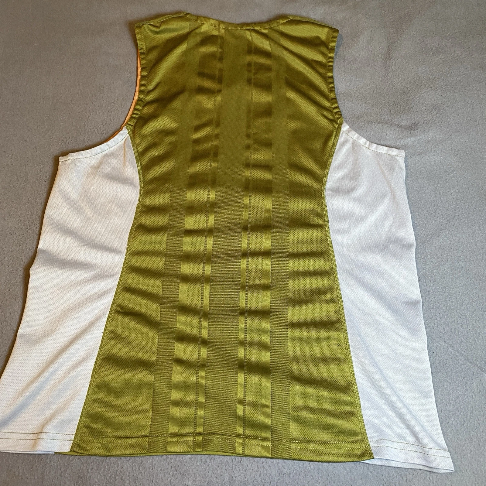 gymshark speed evolve cucumber active gym tank-top
