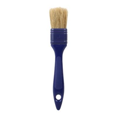 Unbranded 2"" All Plastic Scratch-Free White Bristle Laminating Brush (12 Pack)