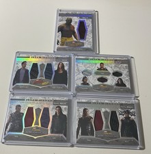 2021 Upper Deck Marvel Studios San Diego Comic-Con Special Edition Trading Cards Checklist 18