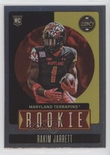 2023 Panini Legacy Rookies Premium Edition Rakim Jarrett #200 0h28