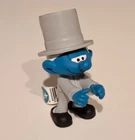 Smurf Schleich: 20796 Married - NEW (Smurf Puffi Smurf)