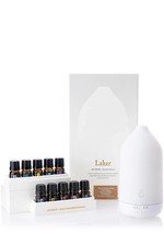 doTERRA Aroma Essentials Collection Essential Oil 10 Pieces  Laluz Diffuser New