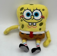 Stofftier Plüschfigur Spongebob Schwammkopf - ca. 20 cm