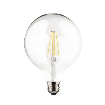 Müller-Licht LED Filament G125 Retro Globe 7W =60W E27 klar 806lm warmweiß RA>90