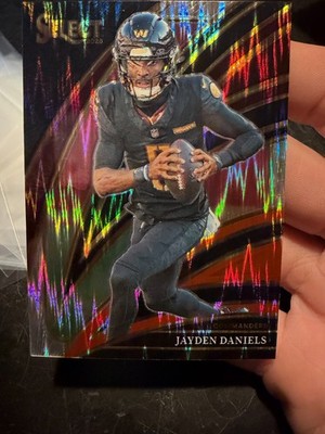 2025 Panini Select SHOCK PRIZM AND SILVER PRIZM - Choose Own