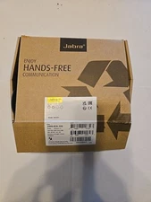 Jabra HSC021 BIZ 2400 II Mono USB Hands Free Headset 2499-829-309 Open Box