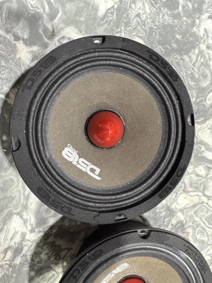 Mclaren Sound ROMEO8 Midrange Speaker 480W Pro Midbass Loudspeaker - Image 4 of 4