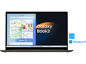 Galaxy Book3 15,6 Zoll Display, Intel® Core™ i3 -1315U Prozessor