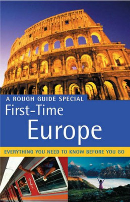 The Rough Guide to FirstTime E - Paperback - GOOD