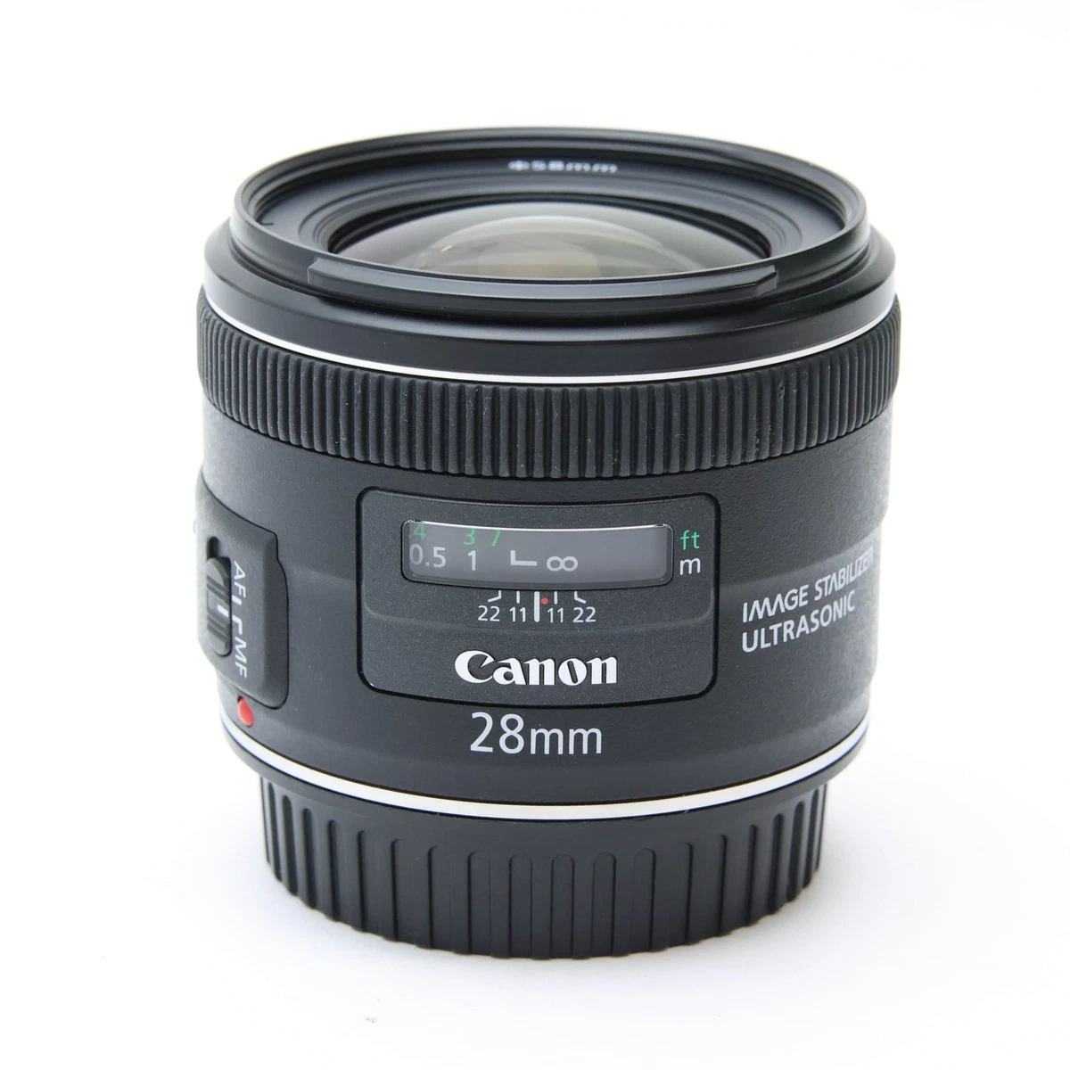 Canon EF f/2.8 Camera Lenses 28mm Focal for sale | eBay