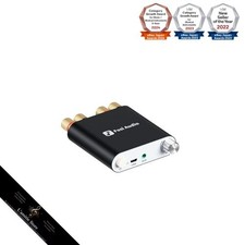 Fosi Audio ZK1002D Bluetooth 5.0 Power Amplifier 100W 2 High Output