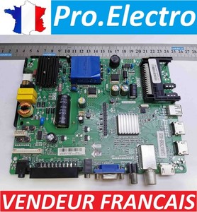 Motherboard TV POLAROID TQL39R4PR005 .133 TP.S506.PB801 LC690TA2A A16055017