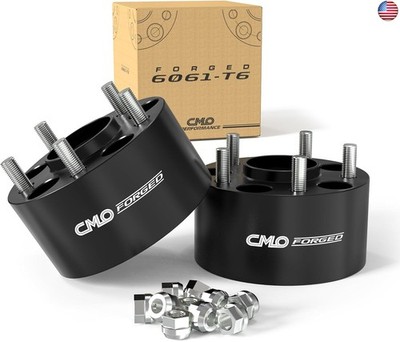 Customadeonly 3'' Wheel Adapters 5x4.5 to 5x5 (Hub to Wheel) 5x114.3 to 5x127