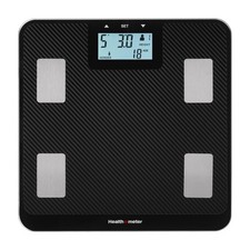 Health o meter Digital Body Composition Scale   Tracks BMI, Body Fa... Fas