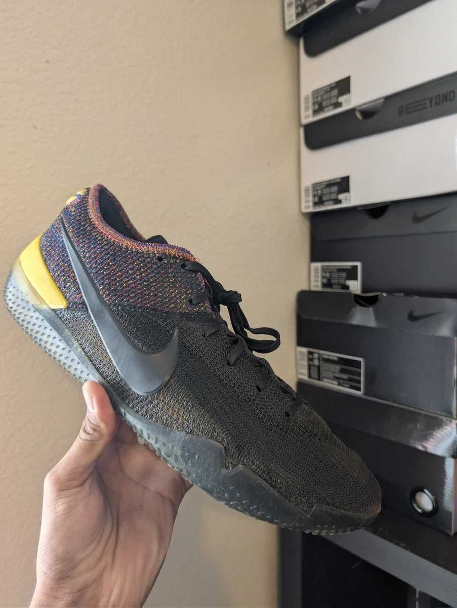 Nike Kobe A.D. NXT 360 Black Multicolor | eBay