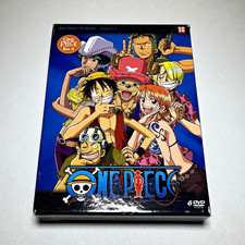 One Piece TV Serie - DVD Box 6 von Kazé Anim...