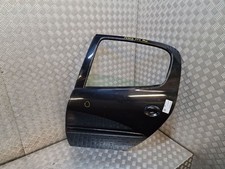 Porte arrière et accessoires Peugeot 206