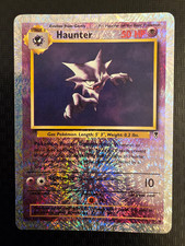 Haunter #46 Pokemon Legendary Collection on eBay