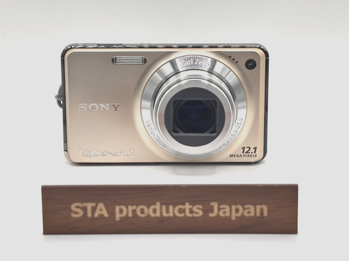 Sony Cyber-shot DSC-W270 12.1MP Optical Zoom 5x Compact Digital